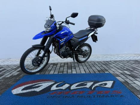 YAMAHA XTZ 250 LANDER, Foto 3