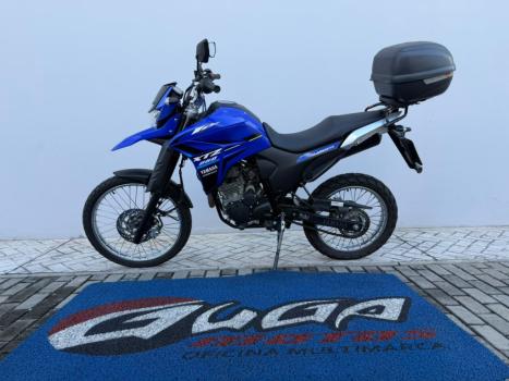 YAMAHA XTZ 250 LANDER, Foto 4