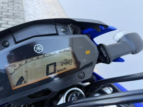 YAMAHA XTZ 250 LANDER, Foto 6