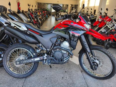 YAMAHA XTZ 250 LANDER, Foto 1