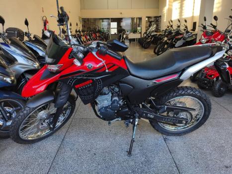 YAMAHA XTZ 250 LANDER, Foto 2