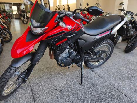 YAMAHA XTZ 250 LANDER, Foto 4