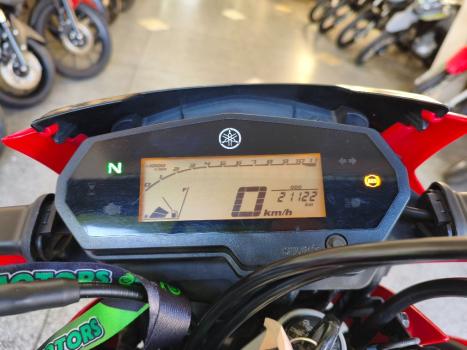 YAMAHA XTZ 250 LANDER, Foto 6