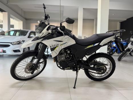 YAMAHA XTZ 250 LANDER, Foto 1