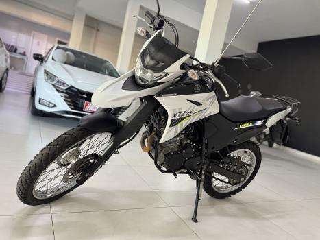 YAMAHA XTZ 250 LANDER, Foto 2