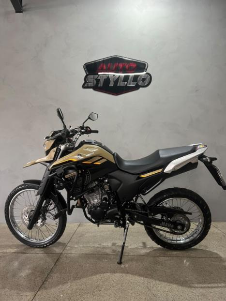 YAMAHA XTZ 250 LANDER, Foto 1