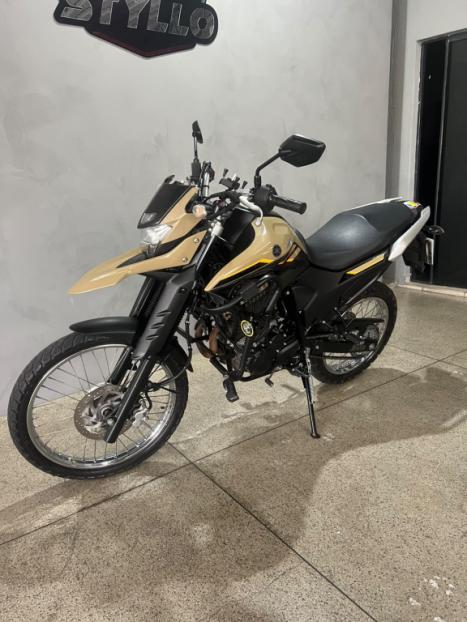 YAMAHA XTZ 250 LANDER, Foto 5