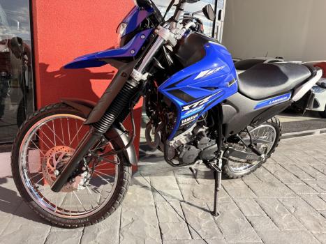 YAMAHA XTZ 250 LANDER, Foto 1