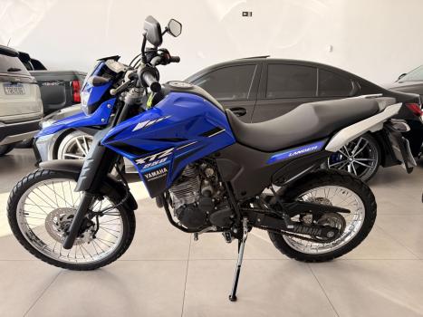 YAMAHA XTZ 250 LANDER, Foto 12