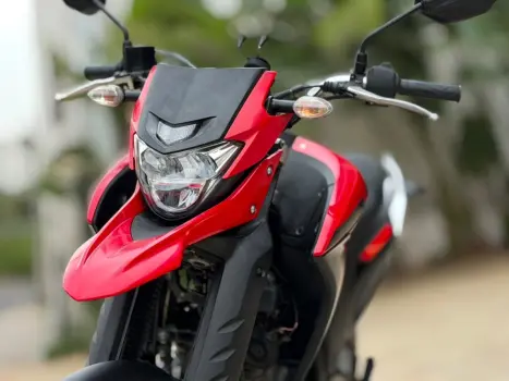 YAMAHA XTZ 250 LANDER, Foto 2