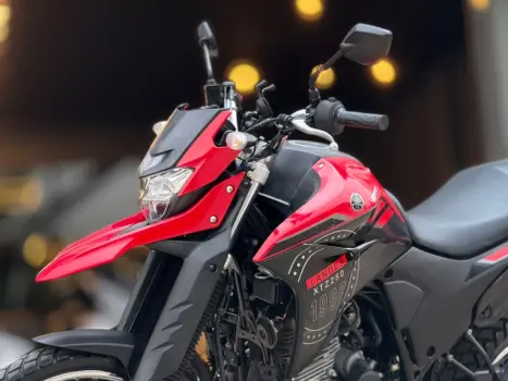 YAMAHA XTZ 250 LANDER, Foto 5