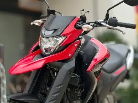 YAMAHA XTZ 250 LANDER, Foto 7