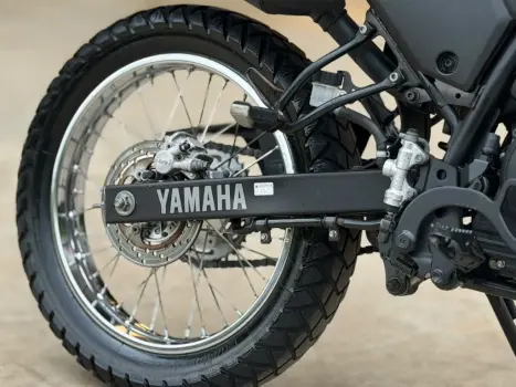 YAMAHA XTZ 250 LANDER, Foto 8