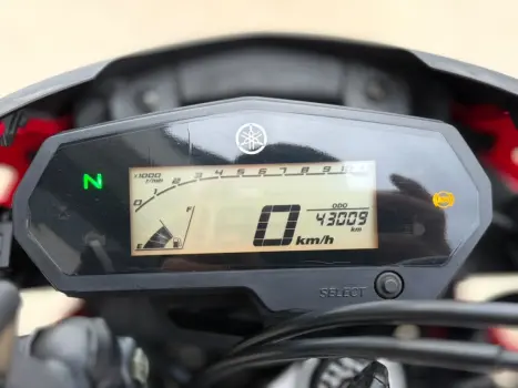 YAMAHA XTZ 250 LANDER, Foto 10