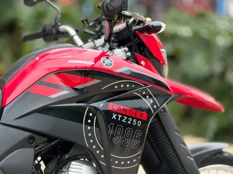 YAMAHA XTZ 250 LANDER, Foto 11