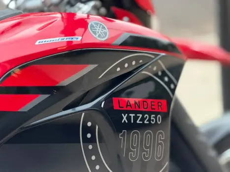 YAMAHA XTZ 250 LANDER, Foto 12
