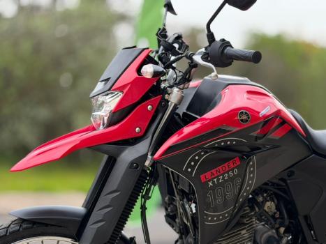 YAMAHA XTZ 250 LANDER, Foto 4