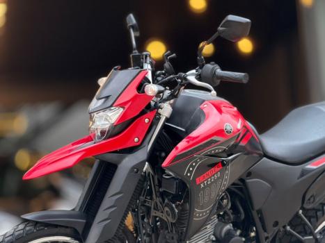 YAMAHA XTZ 250 LANDER, Foto 5