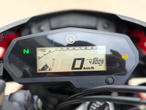 YAMAHA XTZ 250 LANDER, Foto 10