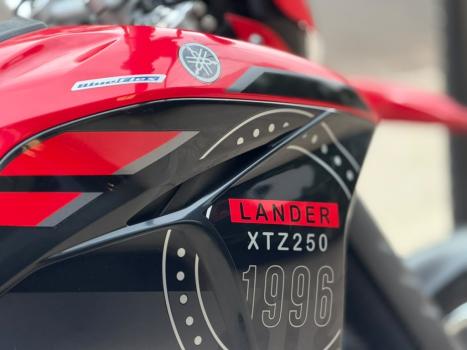 YAMAHA XTZ 250 LANDER, Foto 12