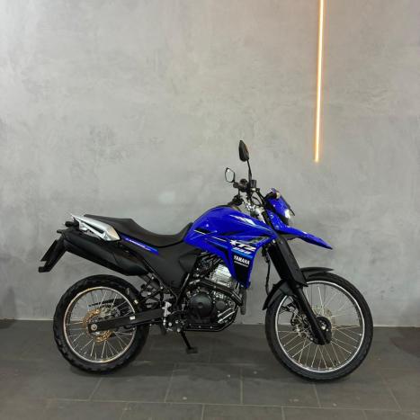 YAMAHA XTZ 250 LANDER, Foto 1