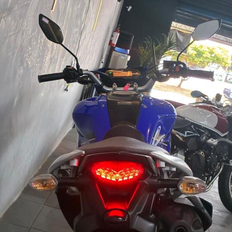 YAMAHA XTZ 250 LANDER, Foto 2