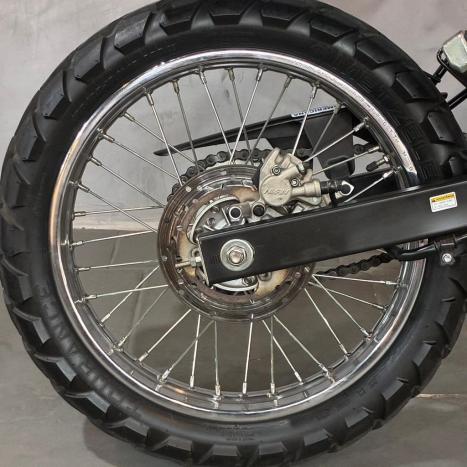 YAMAHA XTZ 250 LANDER, Foto 4