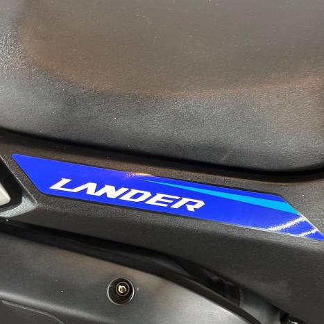 YAMAHA XTZ 250 LANDER, Foto 5