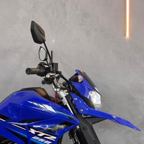 YAMAHA XTZ 250 LANDER, Foto 7