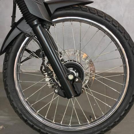 YAMAHA XTZ 250 LANDER, Foto 8