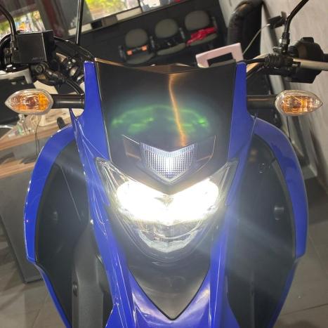 YAMAHA XTZ 250 LANDER, Foto 9