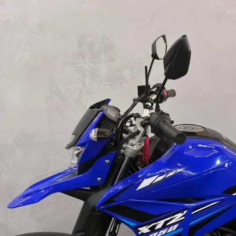 YAMAHA XTZ 250 LANDER, Foto 15