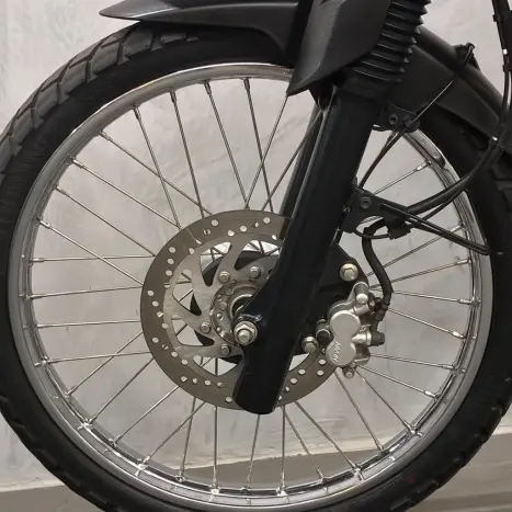 YAMAHA XTZ 250 LANDER, Foto 16