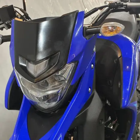 YAMAHA XTZ 250 LANDER, Foto 17