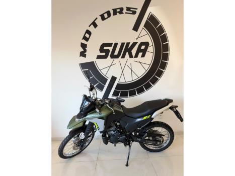 YAMAHA XTZ 250 LANDER, Foto 1