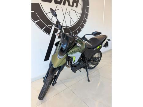 YAMAHA XTZ 250 LANDER, Foto 2