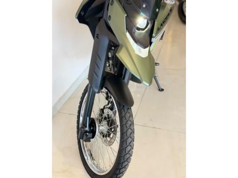 YAMAHA XTZ 250 LANDER, Foto 4