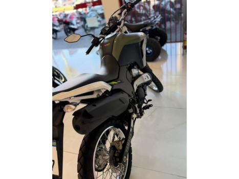 YAMAHA XTZ 250 LANDER, Foto 5