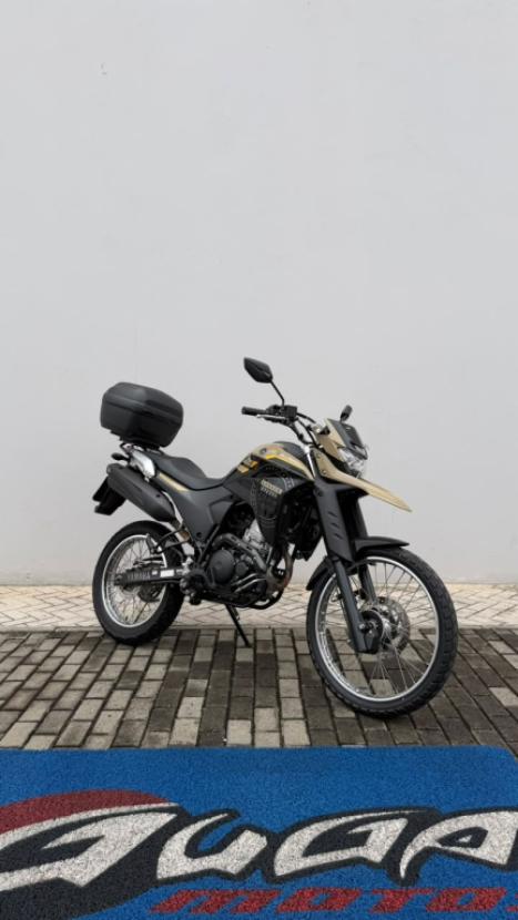 YAMAHA XTZ 250 LANDER, Foto 3
