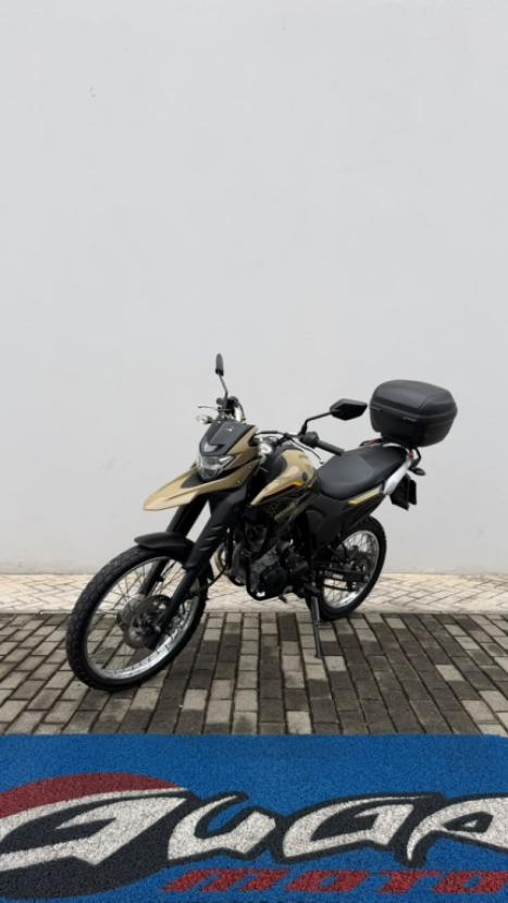 YAMAHA XTZ 250 LANDER, Foto 4
