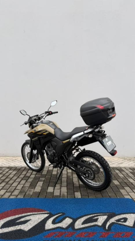 YAMAHA XTZ 250 LANDER, Foto 6
