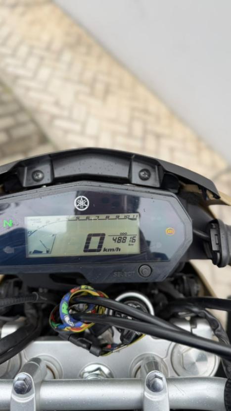 YAMAHA XTZ 250 LANDER, Foto 7