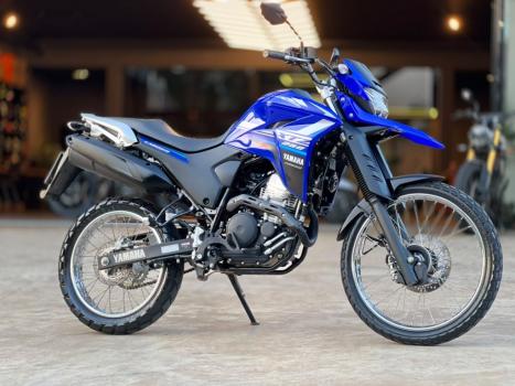 YAMAHA XTZ 250 LANDER, Foto 1