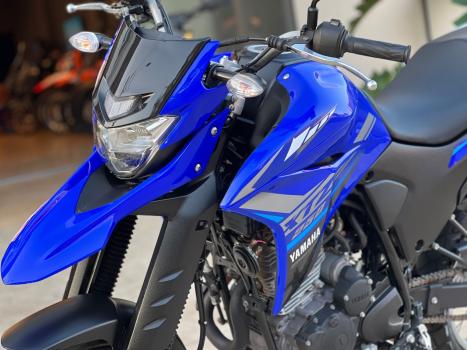 YAMAHA XTZ 250 LANDER, Foto 3