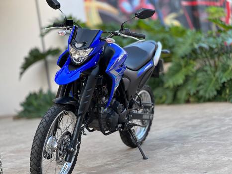 YAMAHA XTZ 250 LANDER, Foto 4