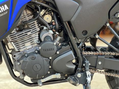 YAMAHA XTZ 250 LANDER, Foto 5