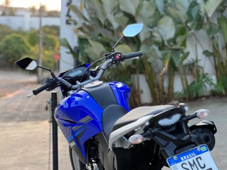 YAMAHA XTZ 250 LANDER, Foto 8