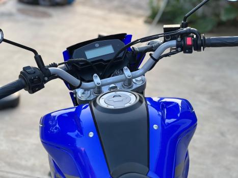 YAMAHA XTZ 250 LANDER, Foto 9
