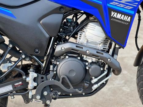 YAMAHA XTZ 250 LANDER, Foto 10