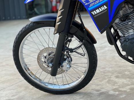 YAMAHA XTZ 250 LANDER, Foto 11